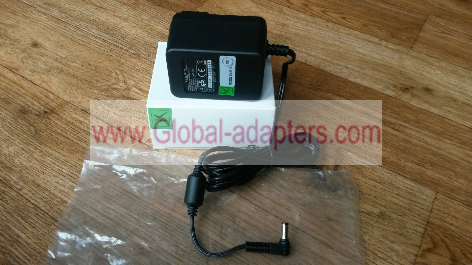 NEW Cincon TR25050-U-04A13 25W 5V 4A TR25050 AC DC Switching Power Adapter - Click Image to Close